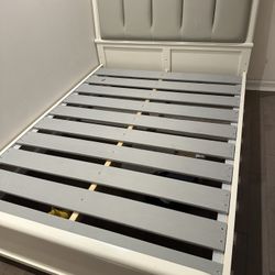 Wood Full Size Bed Frame NEED GONE  