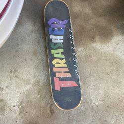 Skateboard 