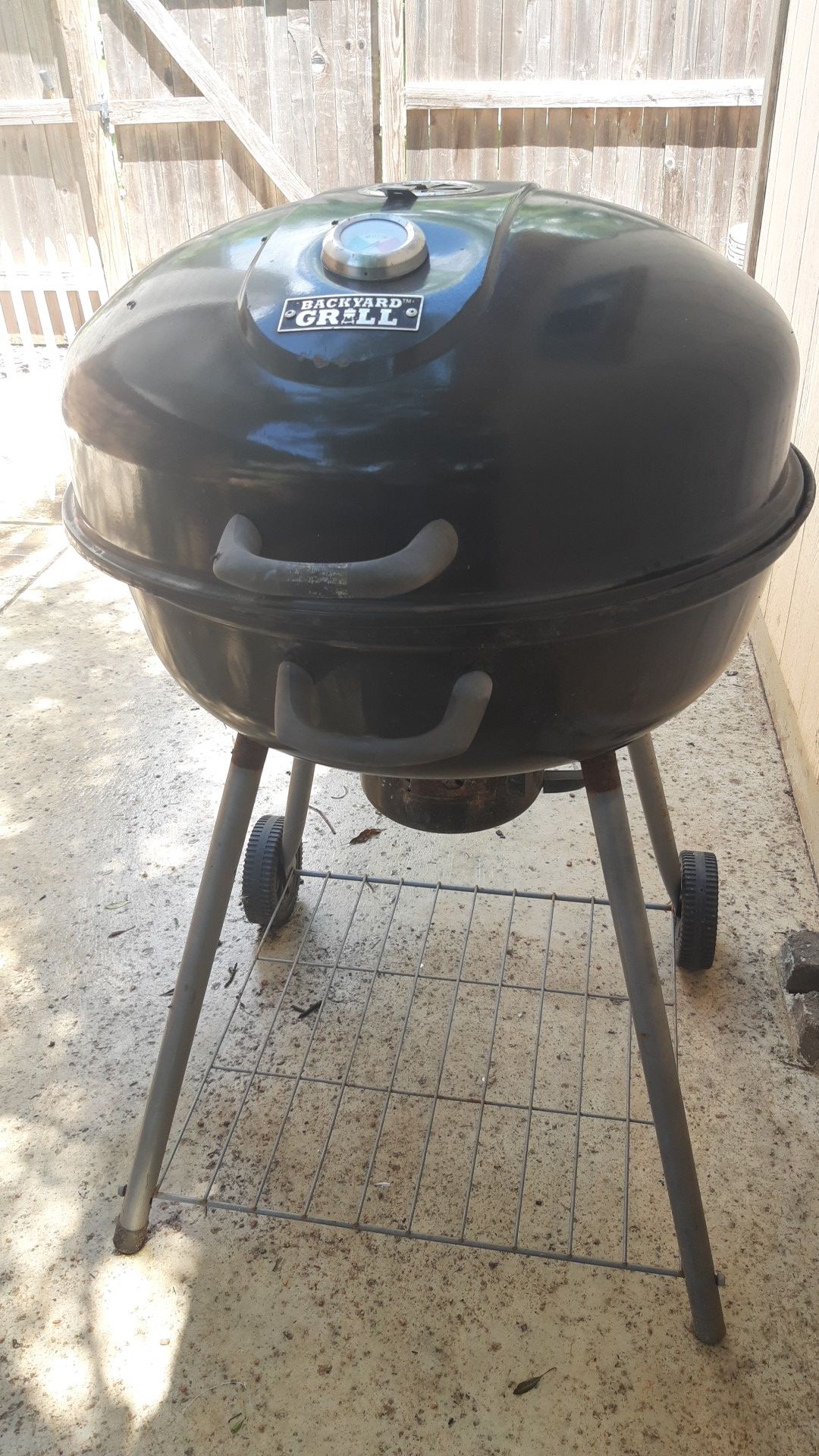 BBQ grill