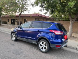 2015 Ford Escape