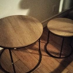 Two End Table 's