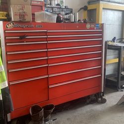 Snap On Tool Box Kr1000