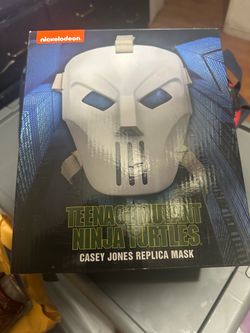 Teenage Mutant Ninja Turtles Casey Jones Replica Mask