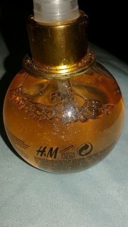 Body splash