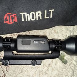 ATN Thor 3-6x Thermal Imager 