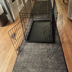 3 Dogs Crates For Sale