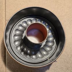 Mini Bunt Cake Pan