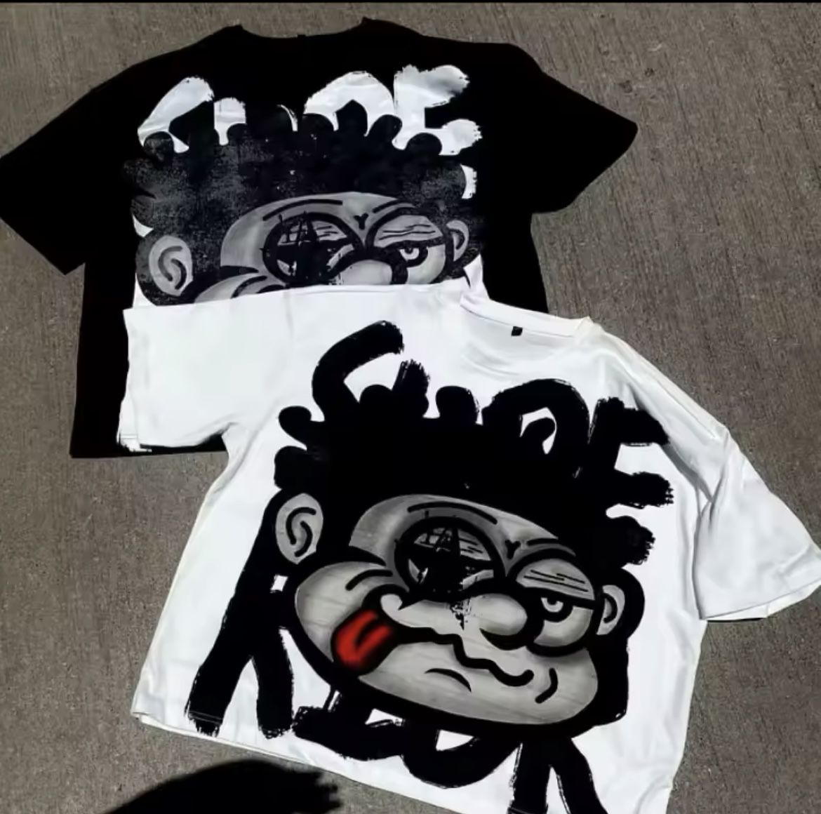 Urban Graphic Tee 