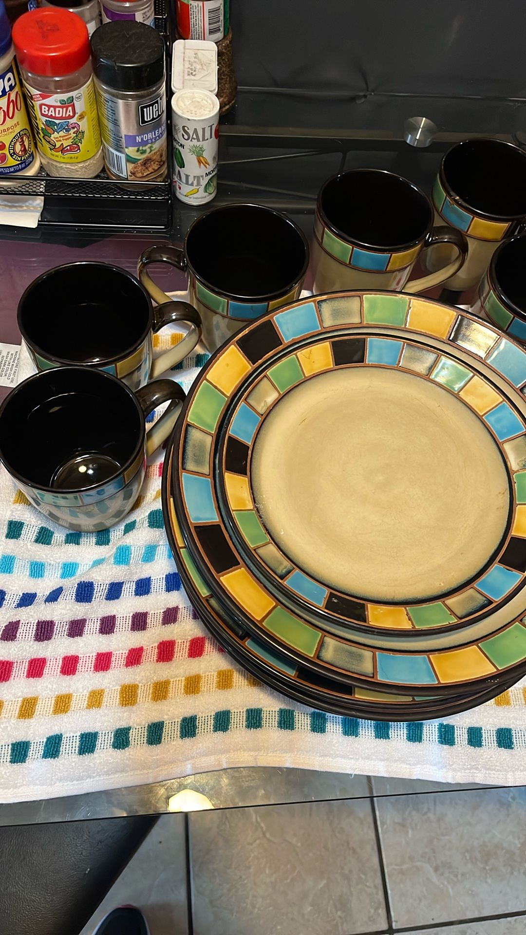 Dishes