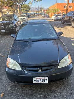 2001 Honda Civic