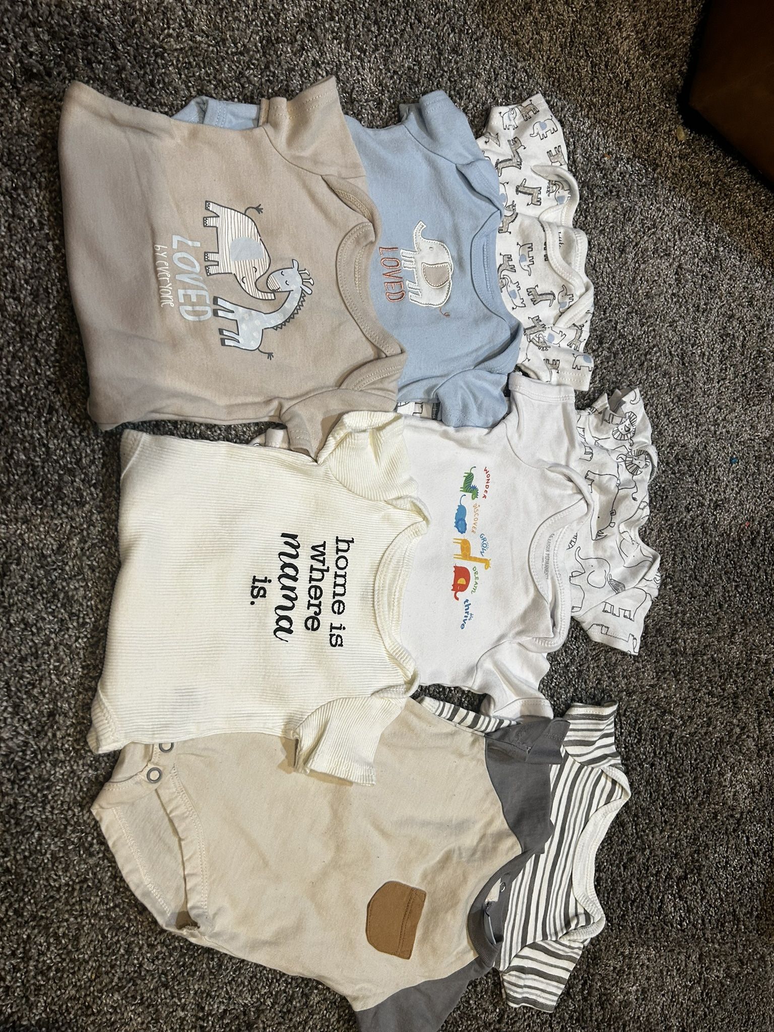 Baby Clothes 