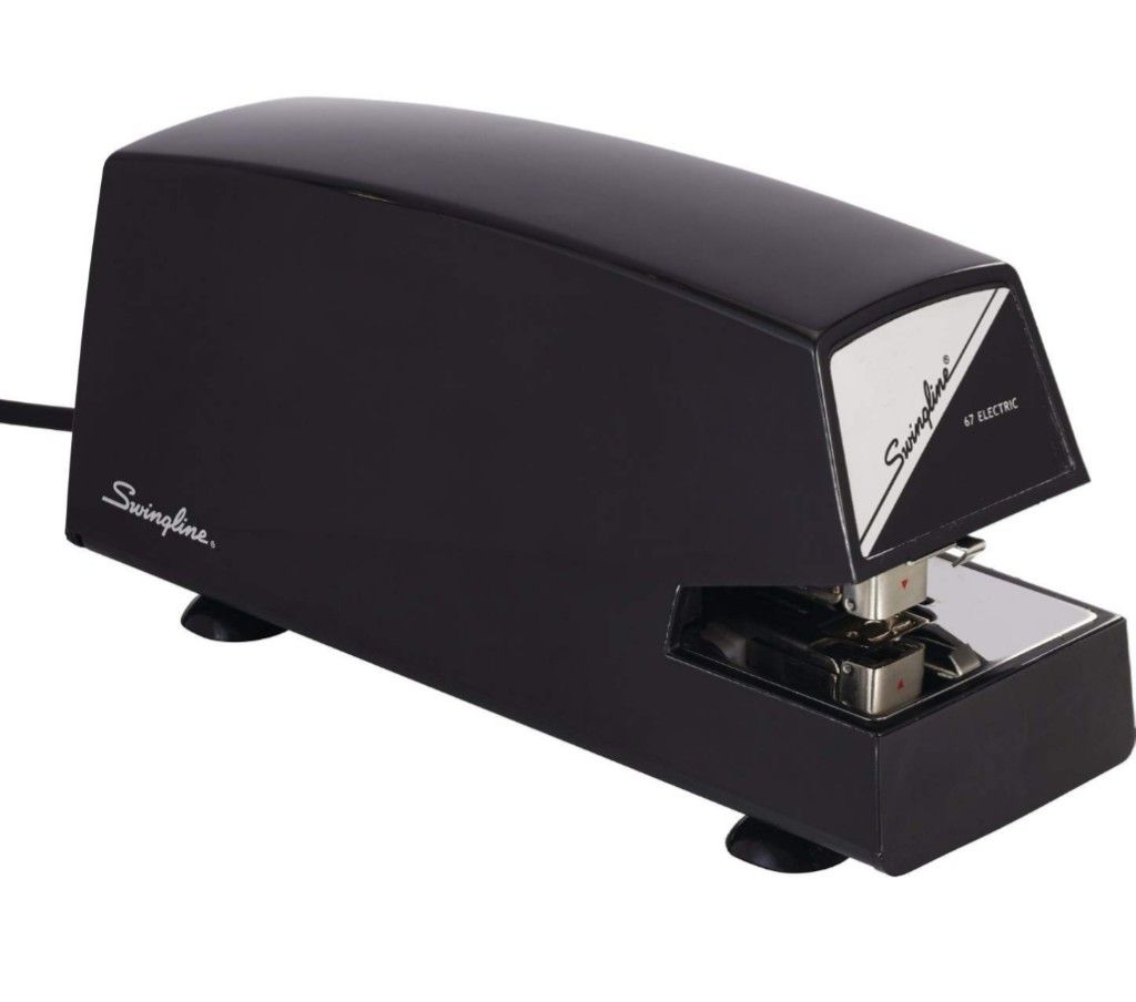 Swingline stapler