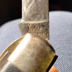 Pocket Knife Xcelite Vintage 