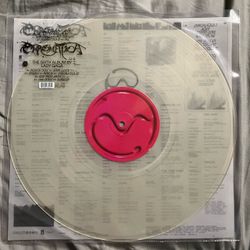 Lady Gaga Chromatica Vinyl