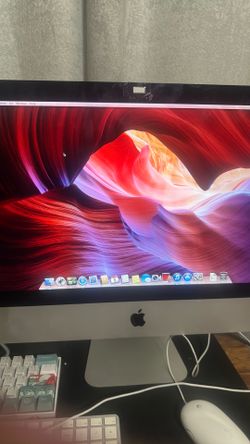 I Mac iOS 10.8.5