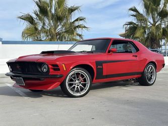 1970 Ford Mustang
