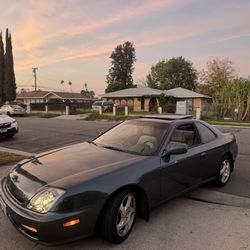 1997 Honda Prelude