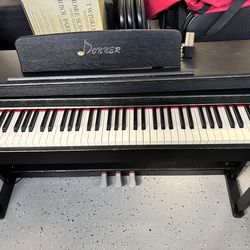Donner DDP-100 88-Keys piano