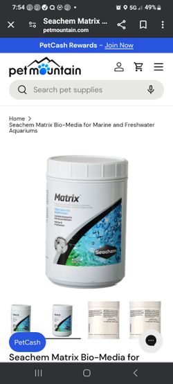 Aquarium Media Matrix