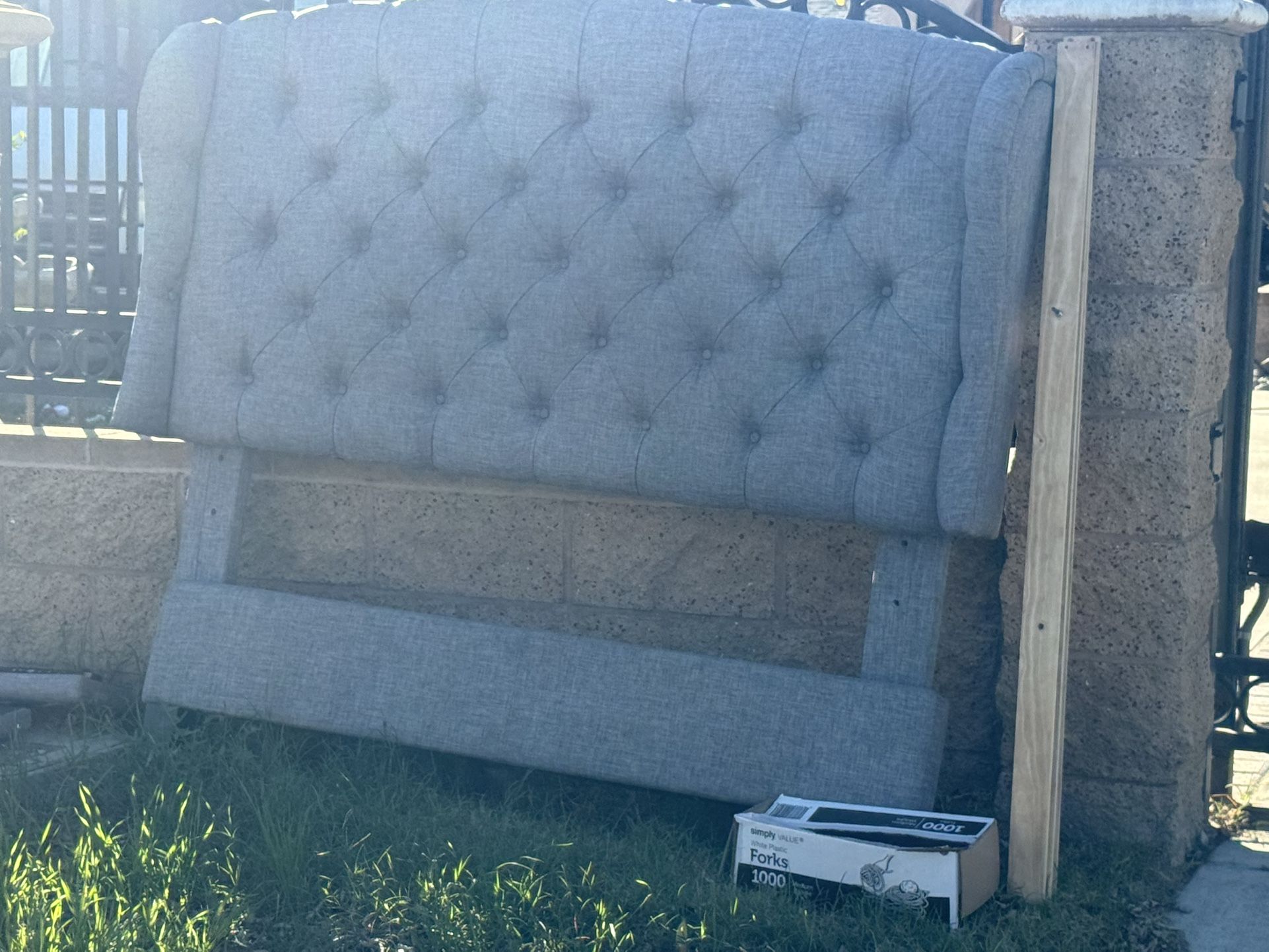 Queen Bed Frame Free