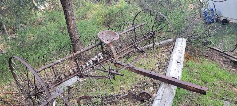 Old Tools