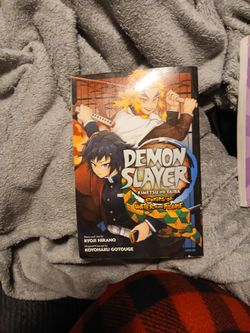 Demon Slayer Stories Of Water And Flame