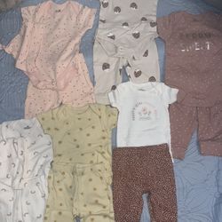 3 Months Baby Clothes 