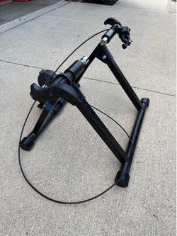 Bike Training Stand ( bike in pictures not included)