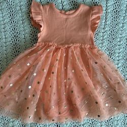 Toddler Onesie Dress