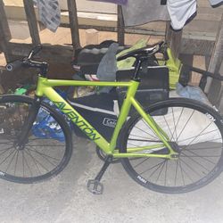 Aventon Fixie Bike