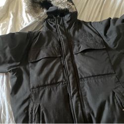 North Face $60