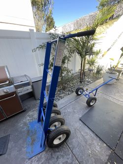 Heavy duty Dolly