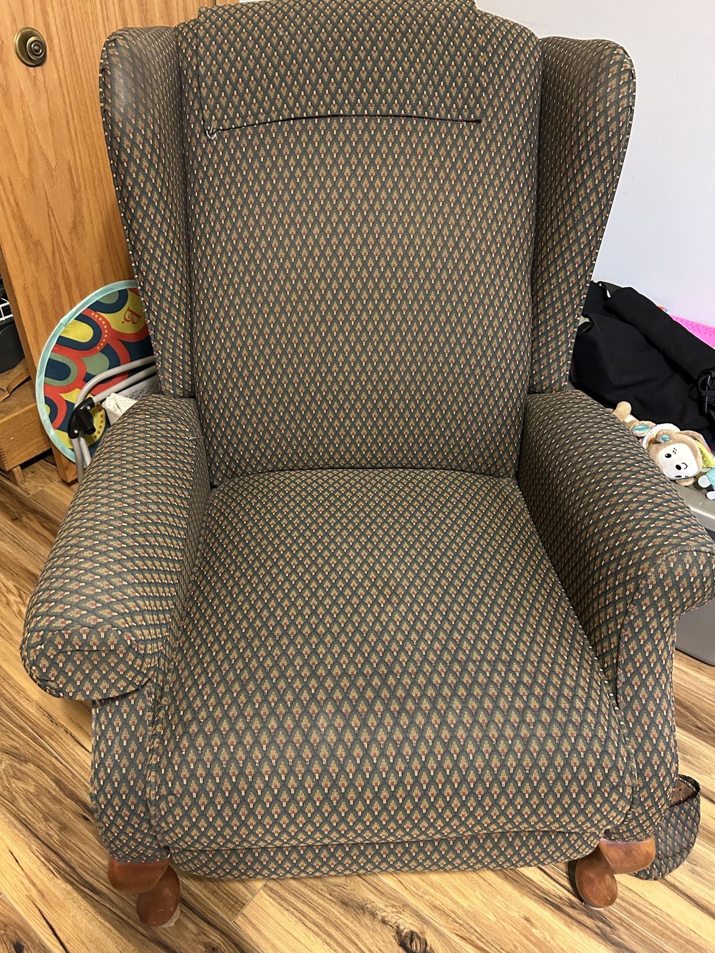 Recliner chair