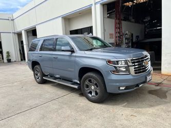 2015 Chevrolet Tahoe z71