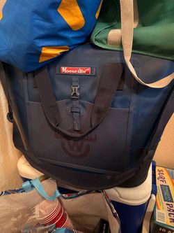 Moose Jaw Cooler bag