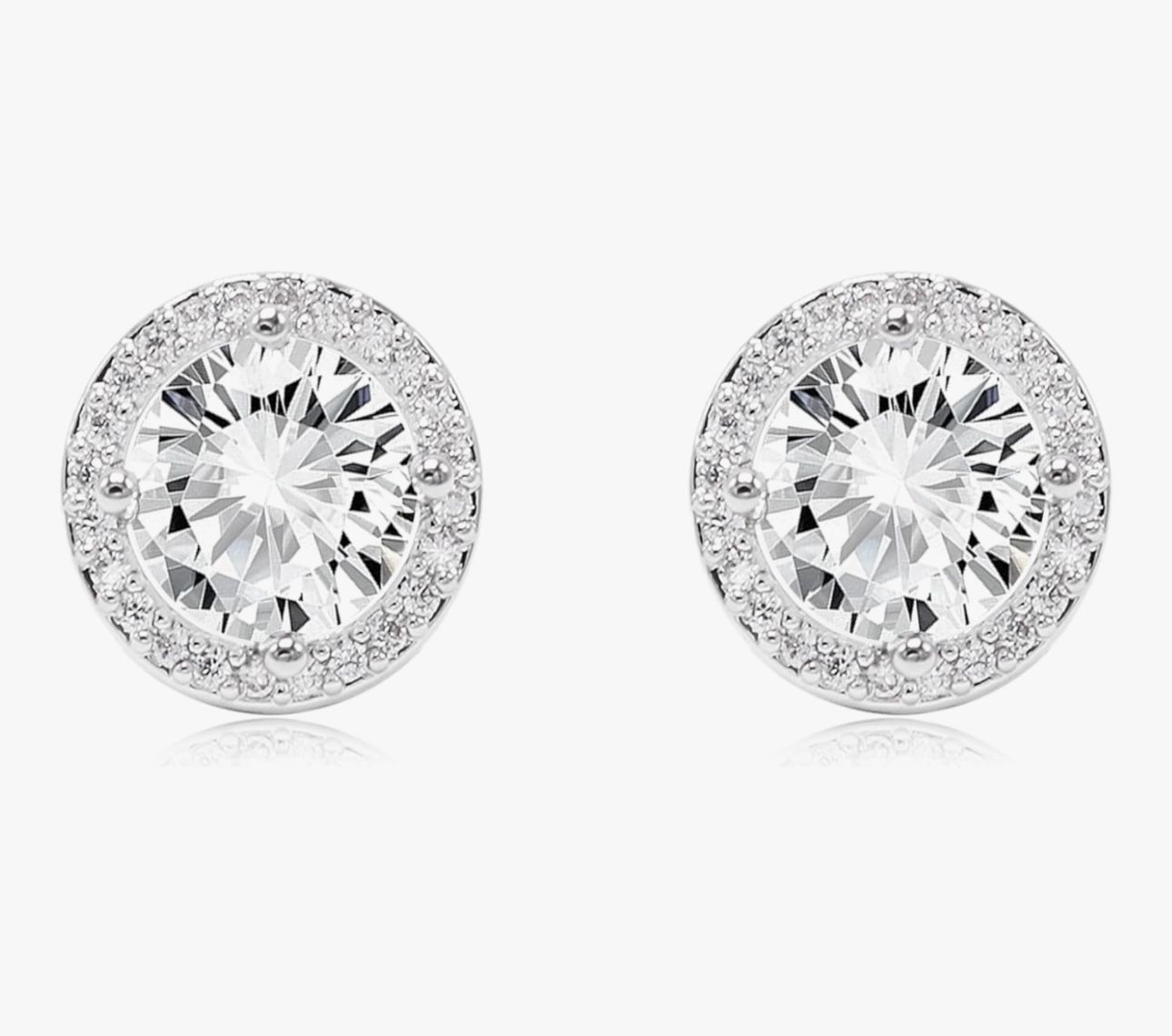 Stud Earrings for Women Men