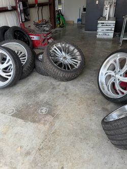 Fix rims