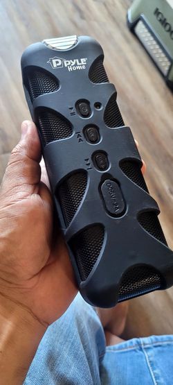 Pyle bluetooth speaker