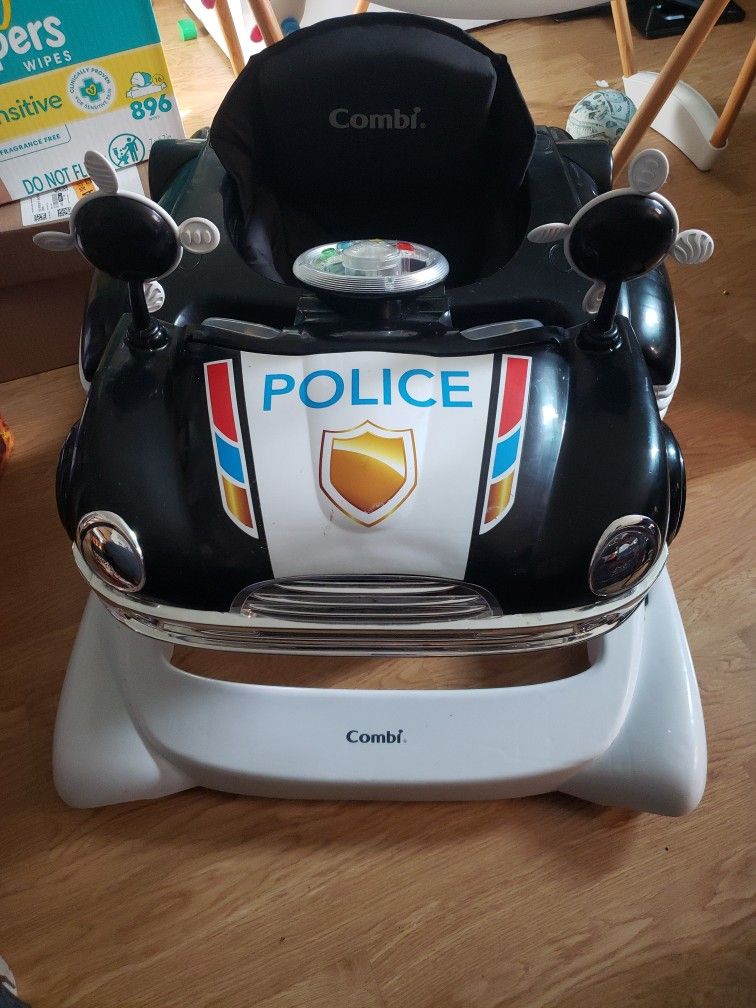 Baby Mobile Police Patrol