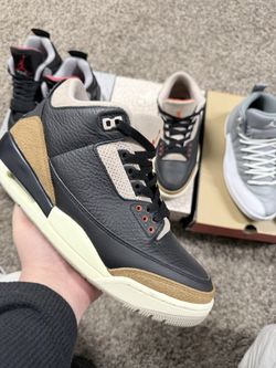 JORDAN 3 RETRO 'DESERT ELEPHANT'