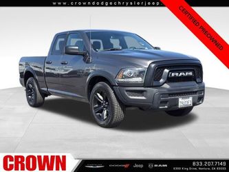 2021 RAM 1500 Classic