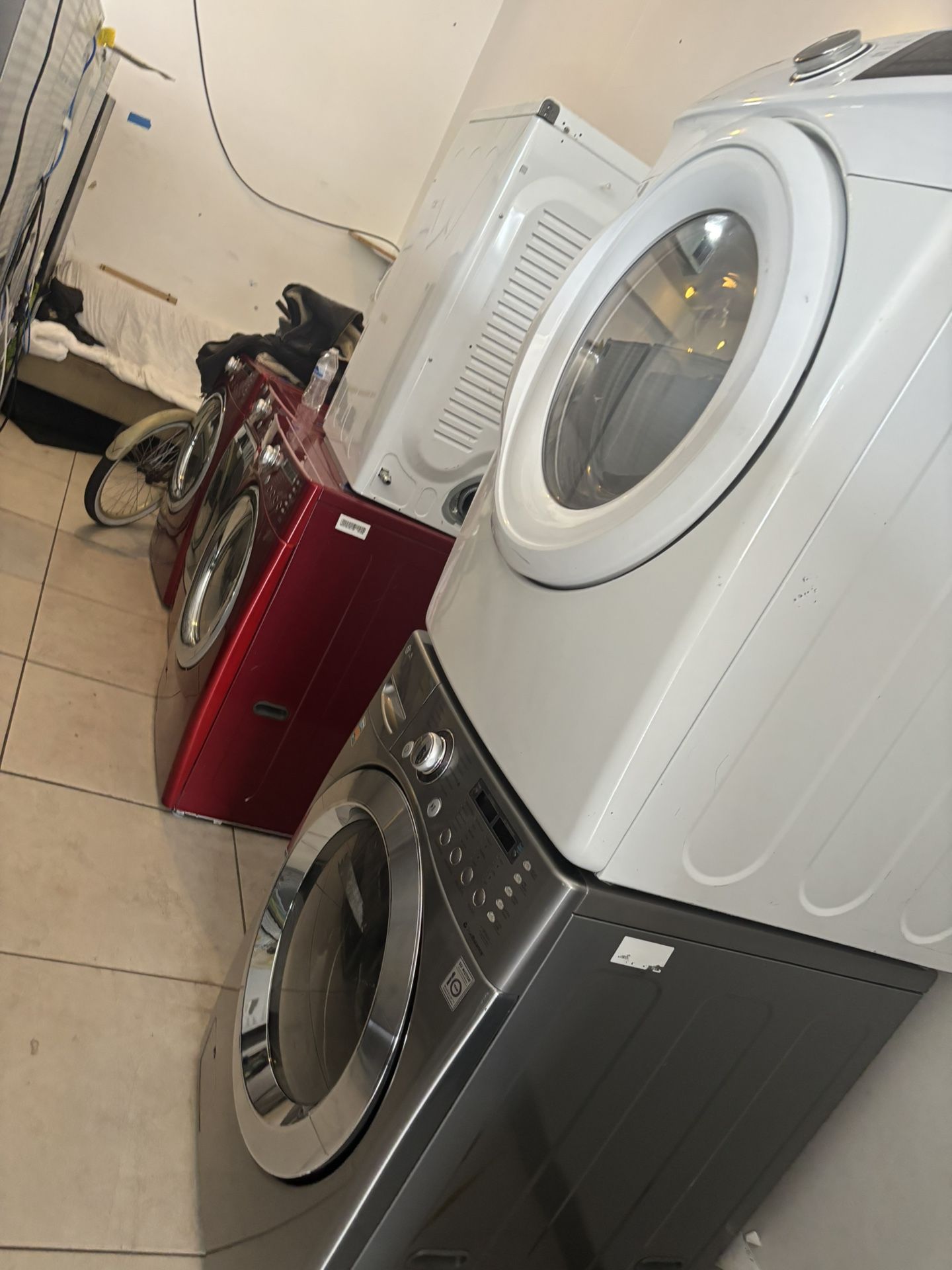Washer Dryer