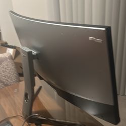 Ultra wide 3440*1440 100hz benq monitor