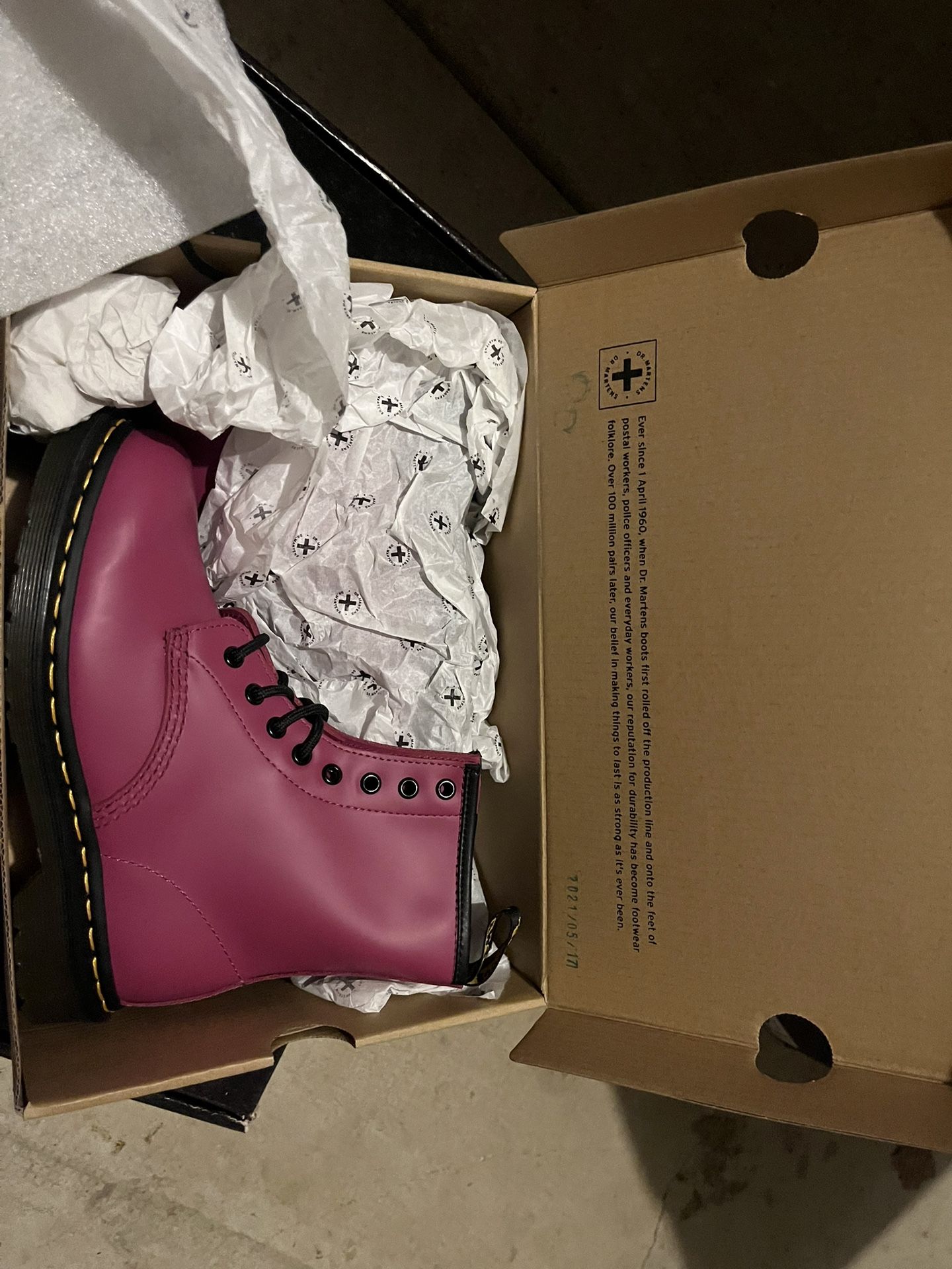 Dr Martens Boots