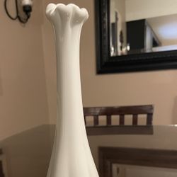 Fenton - Swung Bud Vase