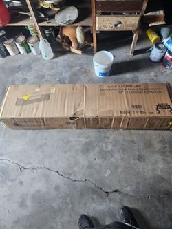 Brand new tv stand
