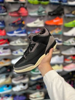 Jordan 3 Retro OG SP A Ma Maniere “While You Were Sleeping”