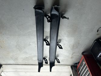 1997 Toyota 4Runner Factory Running Boards And Brackets