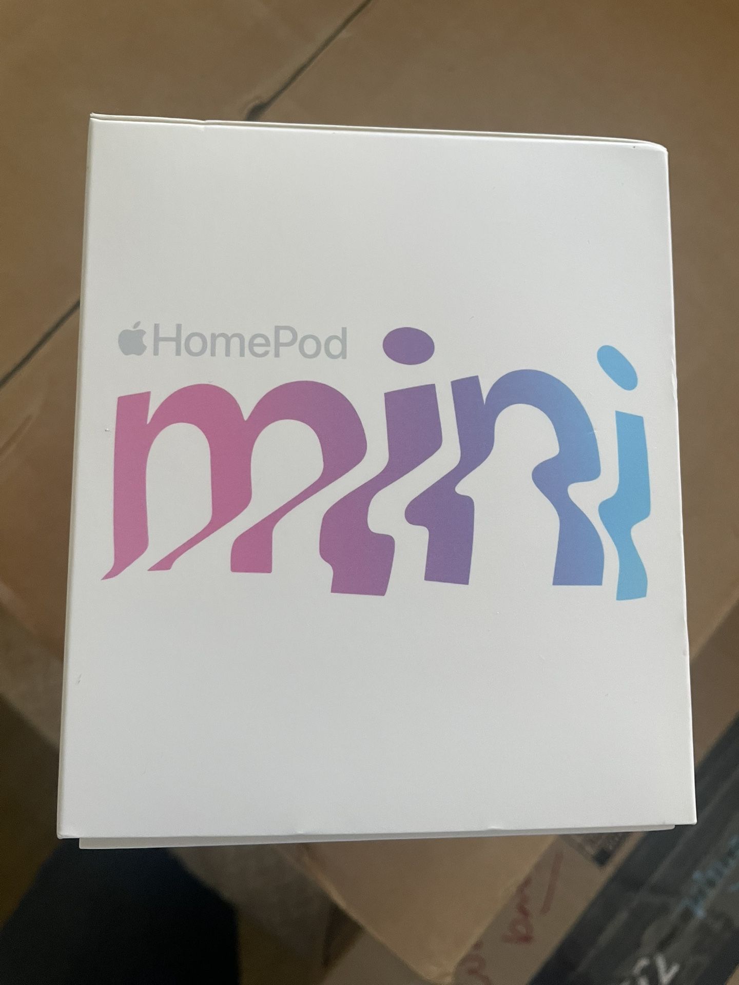 Apple HomePod Mini
