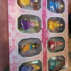 Disney Princess Sparkling Styles Set New!!!